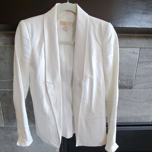 Michael Kors Linen Blazer